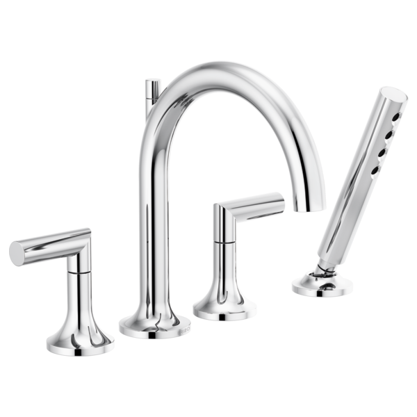 Brizo Jason Wu for Brizo™: Roman Tub Lever Handles
