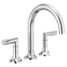 Brizo Jason Wu for Brizo™: Roman Tub Lever Handles
