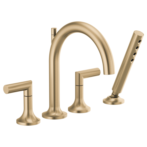 Brizo Jason Wu for Brizo™: Roman Tub Lever Handles