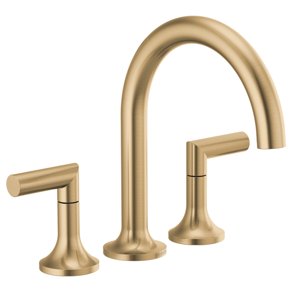 Brizo Jason Wu for Brizo™: Roman Tub Lever Handles