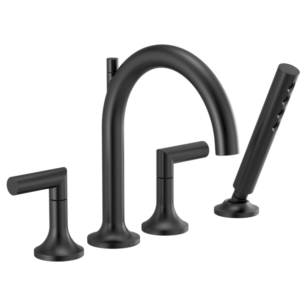 Brizo Jason Wu for Brizo™: Roman Tub Lever Handles