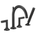 Brizo Jason Wu for Brizo™: Roman Tub Lever Handles