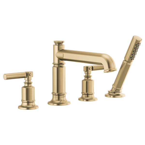 Brizo Invari HL676 Roman Tub Faucet Lever Handle Kit
