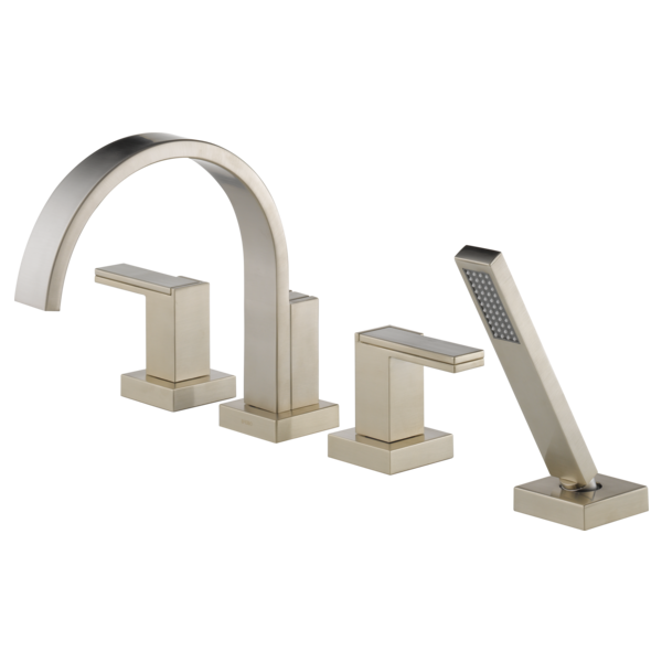 Brizo Siderna: Roman Tub Handles