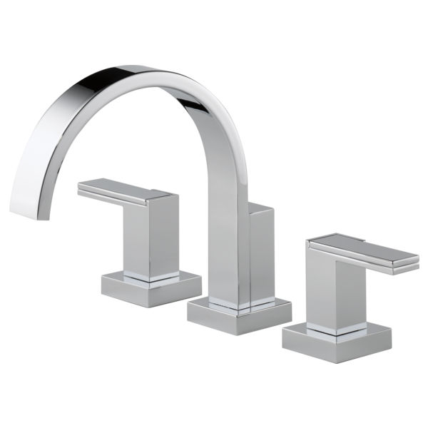 Brizo Siderna: Roman Tub Handles