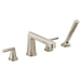 Brizo Levoir™: Roman Tub Lever Handle Kit