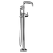 Brizo Litze HL7032 Single-Handle Floor Mount Tub Filler Lever Handle Kit