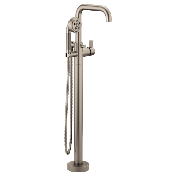 Brizo Litze HL7032 Single-Handle Floor Mount Tub Filler Lever Handle Kit