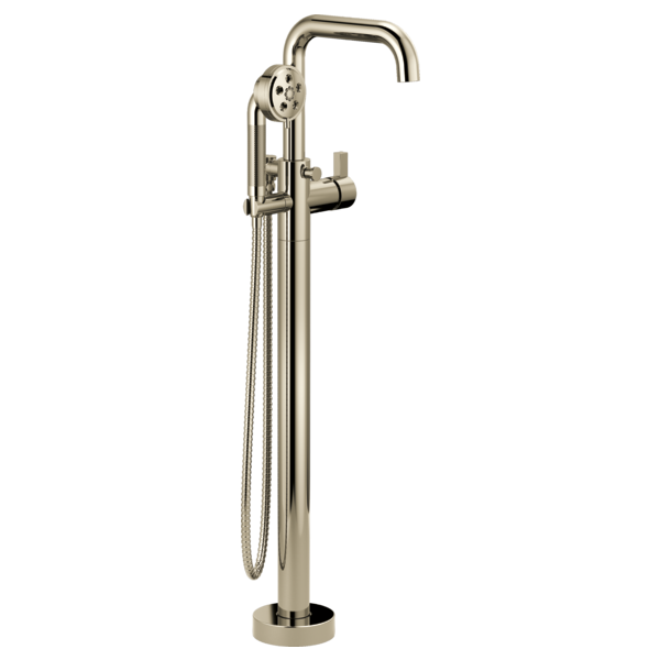 Brizo Litze HL7032 Single-Handle Floor Mount Tub Filler Lever Handle Kit
