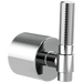 Brizo Litze: Single-Handle Freestanding Tub Filler Handle Kit - T-Lever