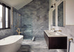 Brizo Litze: Single-Handle Freestanding Tub Filler Handle Kit - T-Lever