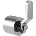 Brizo Litze: Single-Handle Freestanding Tub Filler Handle Kit - Industrial Lever