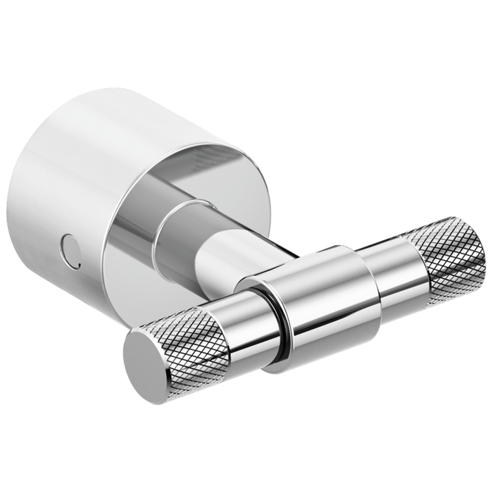 Brizo Litze: Two-Handle Wall Mount Tub Filler Handle Kit - T-Lever