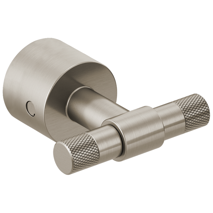 Brizo Litze: Two-Handle Wall Mount Tub Filler Handle Kit - T-Lever