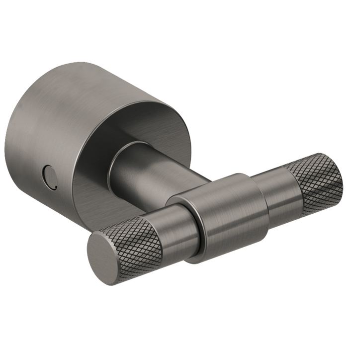 Brizo Litze: Two-Handle Wall Mount Tub Filler Handle Kit - T-Lever