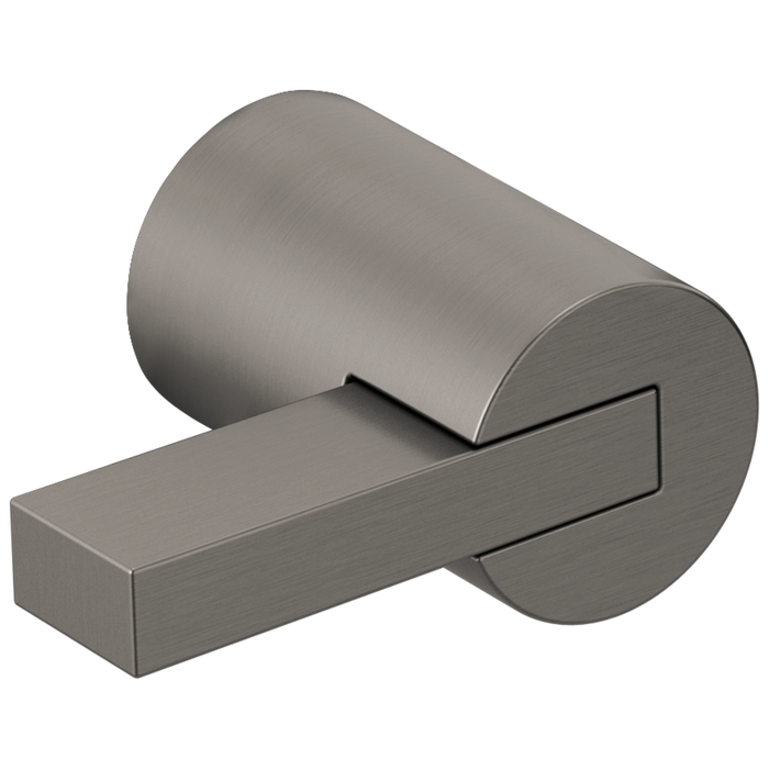 Brizo Litze: Two-Handle Wall Mount Tub Filler Handle Kit - Extended Lever