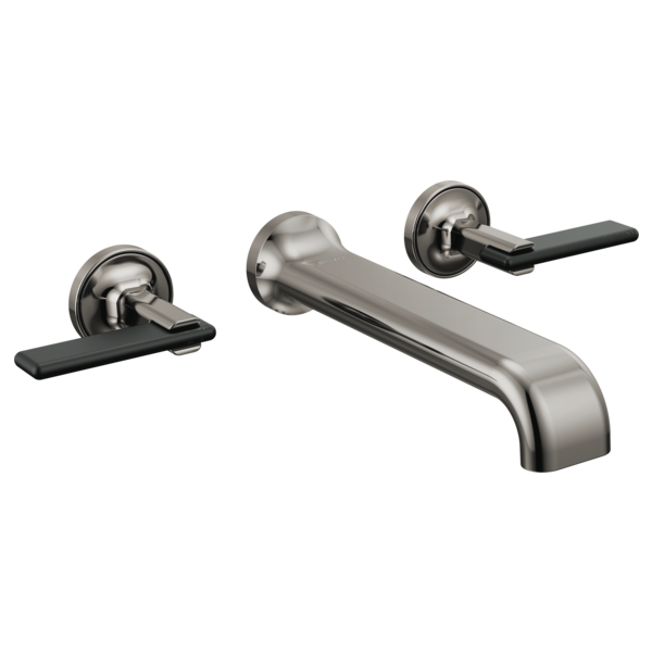 Brizo Allaria HL70468 Two-Handle Wall Mount Tub Filler Lever Handle Kit