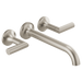 Brizo Jason Wu for Brizo HL70475 Wall Mount Tub Filler Lever Handles