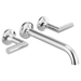 Brizo Jason Wu for Brizo HL70475 Wall Mount Tub Filler Lever Handles