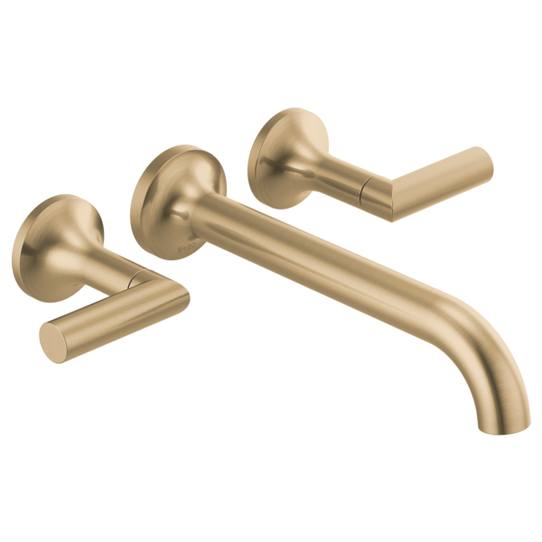 Brizo Jason Wu for Brizo HL70475 Wall Mount Tub Filler Lever Handles