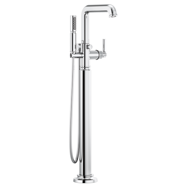 Brizo Invari™: Freestanding Tub Filler Handle Kit - Lever