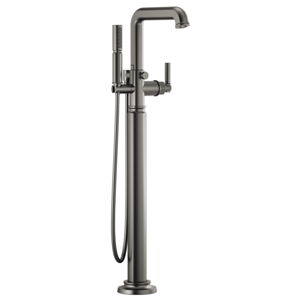 Brizo Invari™: Freestanding Tub Filler Handle Kit - Lever