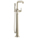 Brizo Invari™: Freestanding Tub Filler Handle Kit - Lever