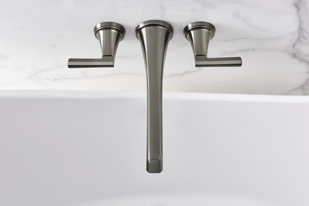 Brizo Levoir HL7098 Wall Mount Tub Filler Lever Handle Kit
