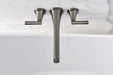 Brizo Levoir HL7098 Wall Mount Tub Filler Lever Handle Kit
