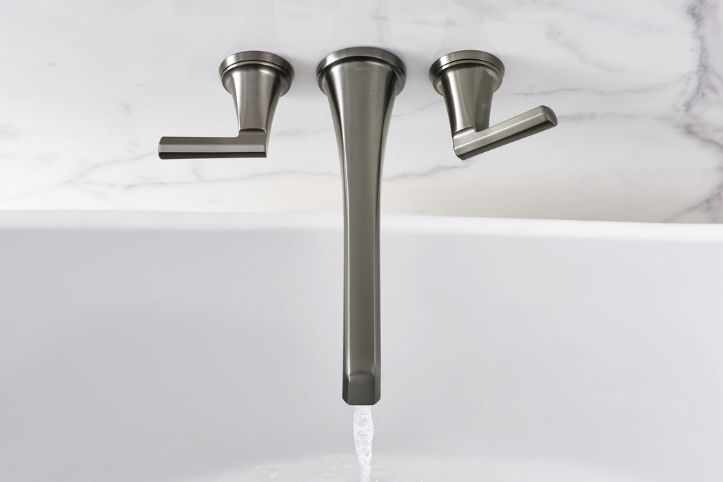 Brizo Levoir HL7098 Wall Mount Tub Filler Lever Handle Kit