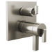 Brizo Frank Lloyd Wright HL7522 TempAssure Thermostatic Valve with Integrated Diverter Trim Lever Handle Kit