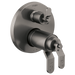 Brizo Litze HL7534 TempAssure Thermostatic Valve With Integrated Diverter Industrial Lever Handle Kit