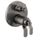 Brizo Litze HL7534 TempAssure Thermostatic Valve With Integrated Diverter Industrial Lever Handle Kit