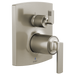 Brizo Kintsu™: Pressure Balance Valve with Diverter Trim Handle Kit - Lever