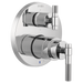 Brizo Litze: Pressure Balance Valve Trim Handle Kit - T-Lever