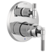 Brizo Litze: Pressure Balance Valve Trim Handle Kit - T-Lever