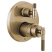 Brizo Litze: Pressure Balance Valve Trim Handle Kit - T-Lever