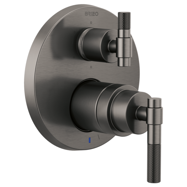 Brizo Litze: Pressure Balance Valve Trim Handle Kit - T-Lever