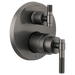 Brizo Litze: Pressure Balance Valve Trim Handle Kit - T-Lever
