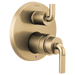 Brizo Litze HL75P39 Pressure Balance Valve with Integrated Diverter Trim Notch Lever Handle Kit