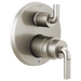 Brizo Litze HL75P39 Pressure Balance Valve with Integrated Diverter Trim Notch Lever Handle Kit