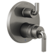 Brizo Litze HL75P39 Pressure Balance Valve with Integrated Diverter Trim Notch Lever Handle Kit