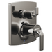 Brizo Allaria: Pressure Balance Valve with Integrated Diverter Trim Twist Lever Handle Kit