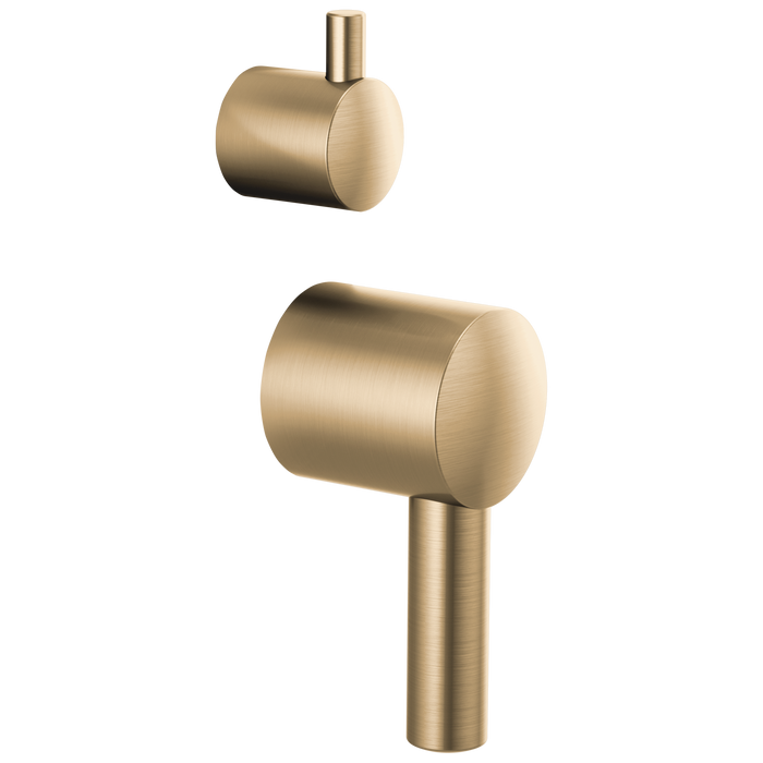 Brizo Jason Wu for Brizo™: Pressure Balance Integrated Trim Lever Handles