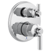 Brizo Invari™: Pressure Balance Valve with Diverter Trim Handle Kit - Lever
