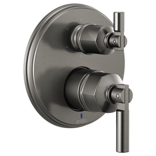 Brizo Invari HL75P76 Pressure Balance Valve with Integrated Diverter Trim Lever Handle Kit