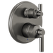 Brizo Invari HL75P76 Pressure Balance Valve with Integrated Diverter Trim Lever Handle Kit