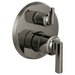 Brizo Levoir: Pressure Balance Valve with Integrated Diverter Trim Lever Handle Kit