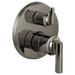 Brizo Levoir: Pressure Balance Valve with Integrated Diverter Trim Lever Handle Kit