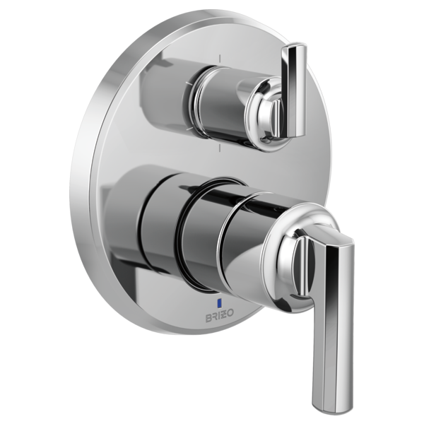 Brizo Levoir HL75P98 Pressure Balance Valve with Integrated Diverter Trim Lever Handle Kit